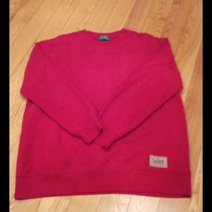 ♥️♥️WOMENS LAUREN RL SWEATSHIRT VINTAGE SIZE M